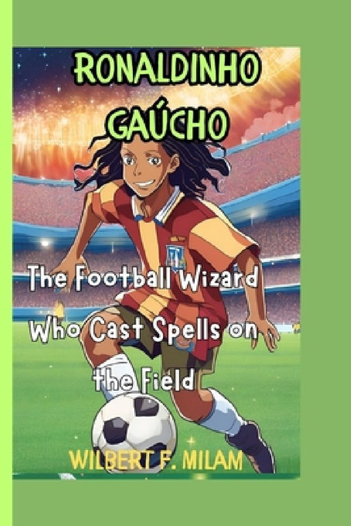 Ronaldinho Gaúcho: The Football Wizard Who Cast Spells on the Field by Wilbert F. Milam
