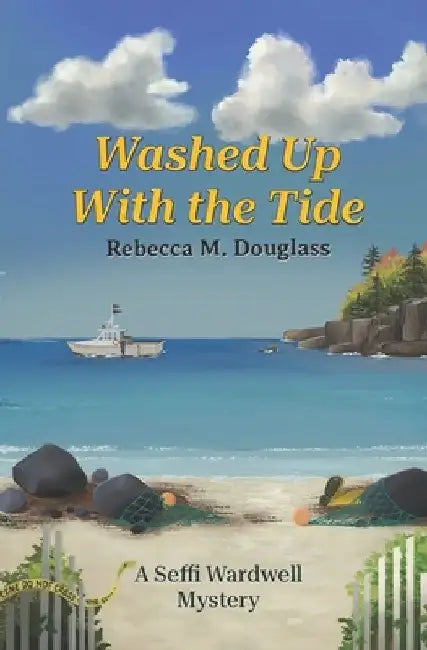 Washed Up With the Tide by Rebecca M. Douglass