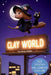 Clay World: Not Spooky Halloween Edition: A Cute Characters Book With Over 100 Friendly Halloween-Themed Clay Designs, From Whimsi by Cindy Walker