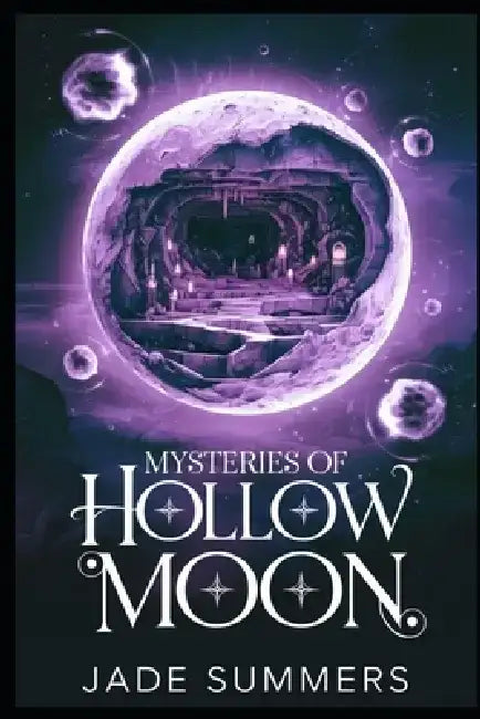 Mysteries of Hollow Moon by Jade Summers