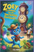 Zoey and the Time-Twisting Clocktower: A Children's Adventure by Das Mith