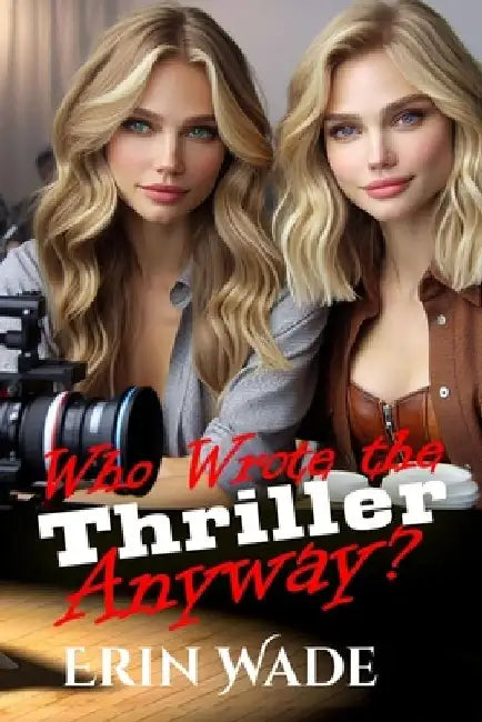 Who Wrote the Thriller Anyway? by Erin Wade
