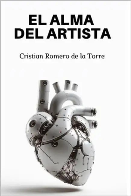 El alma del artista. by Romero de la Torre, Cristian