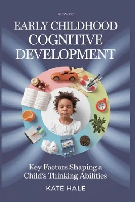 Early Childhood Cognitive Development: Key Factors Shaping a Child's Thinking Abilities by Kate Hale