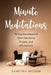 Minute Meditations: 90-Day Devotional of Short Devotions, Prayers, and Affirmations by Sametria Beckem