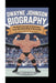 Dwayne Johnson Biography: The Rock's Journey to Greatness - From Wrestling Ring to Movie Star (An Inspiring Book For Young Readers) by Mercy G. Mark