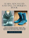 Learn Advanced Knitting Techniques Book: Create Stunning Scarves, Socks, and Complex Stitches with Easy, Step by Step Instructions for Every Level of by Grace Lw Clark
