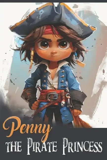Penny the Pirate Princess by Nara Raye