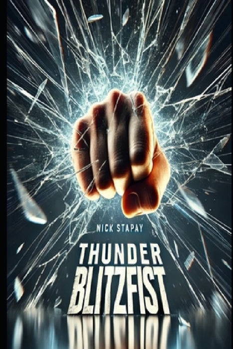 Thunder Blitzfist by Nick Stapay