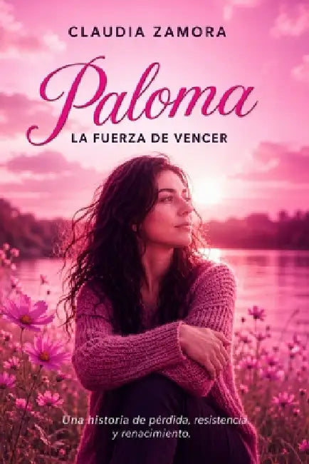 Paloma: La Fuerza de Vencer by Claudia Zamora
