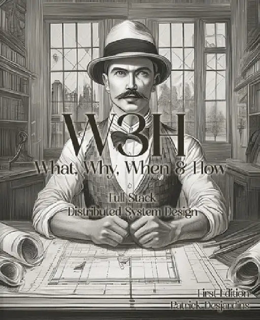 W3h: What, Why, When and How by Patrick Desjardins
