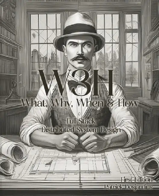 W3h: What, Why, When and How by Patrick Desjardins
