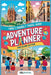 Adventure Planner - Barcelona Edition: "Discover, Explore, and Play: Your Family's Guide to Unforgettable Adventures in Barcelona!" by S2l Digital