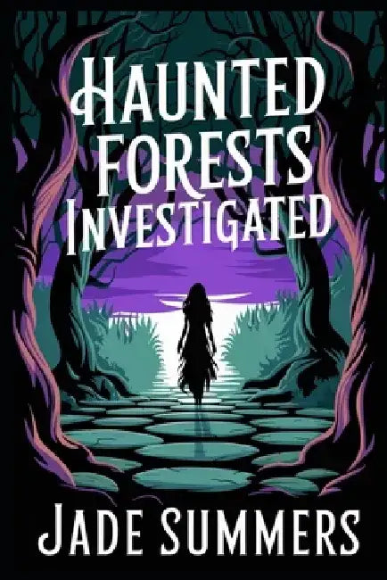 Haunted Forests Investigated by Jade Summers