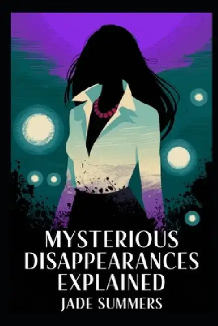 Mysterious Disappearances Explained by Jade Summers