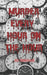Murder Every Hour on the Hour by Jo Smoak