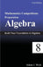 Mathematics Competitions Preparation, Volume 1: Algebra For Grade 8 by Adam J. Wick
