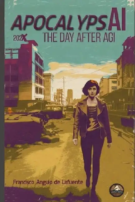 ApocalypsAI: The Day After AGI by Francisco Angulo