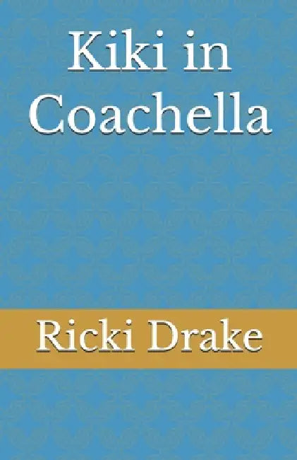 Kiki in Coachella by Ricki Drake