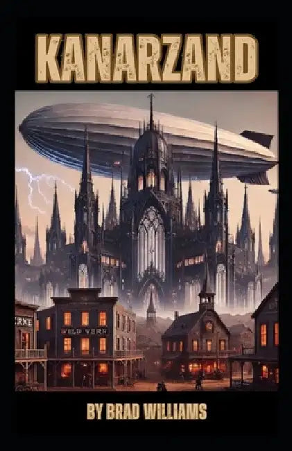 Kanarzand by Brad Williams