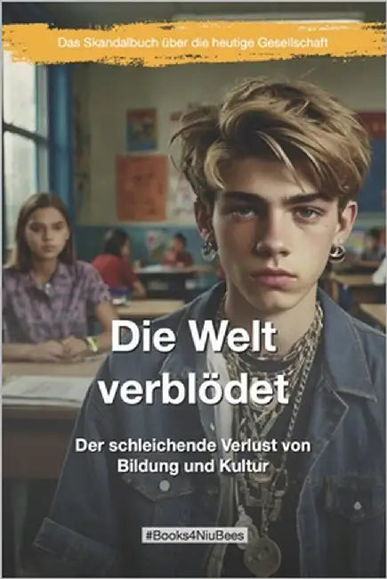 "Die Welt verblödet": Der schleichende Verlust von Bildung und Kultur by Anger, Michael
