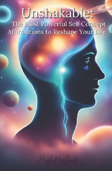 Unshakeable: The Most Powerful Self Concept Affirmations to Reshape Your Life: Become Who Your Meant to Be by Hugh Highlands
