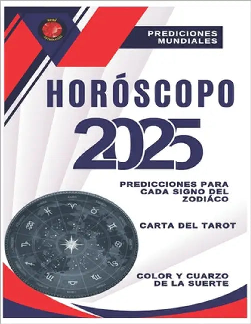 Horóscopo 2025 by Rubi, Angeline
