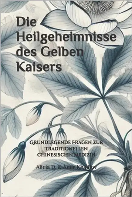 Die Heilgeheimnisse des Gelben Kaisers: Grundlegende Fragen zur Traditionellen Chinesischen Medizin by Abilullin, Amir Khalilov