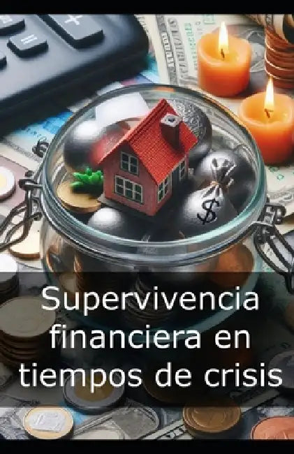 Supervivencia financiera en tiempos de crisis by Destino Vital