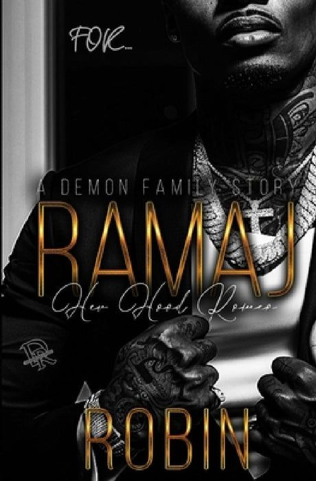 Ramaj: Her Hood Romeo by Robin