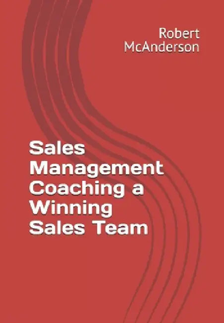 Sales Management Coaching A Winning Sales Team