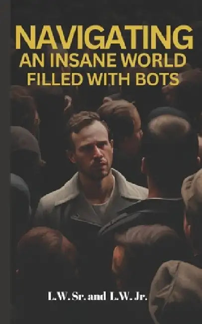 Navigating An Insane World Filled With Bots by L. W., Jr. 