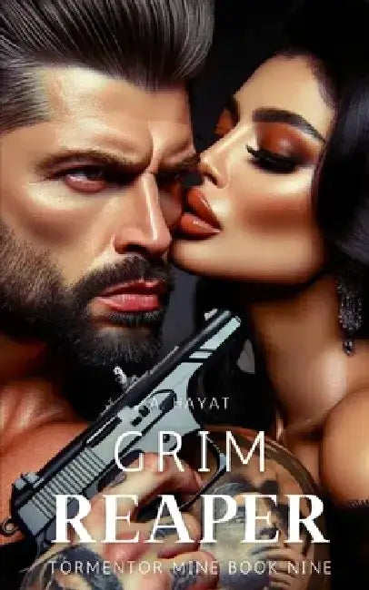Grim Reaper: A Dark Serial Killer Romance by A. Hayat