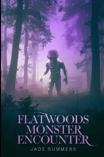Flatwoods Monster Encounter by Jade Summers