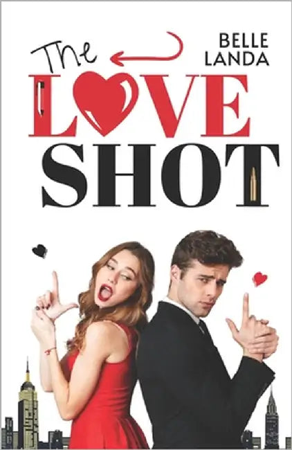 The Love Shot by Landa, Belle