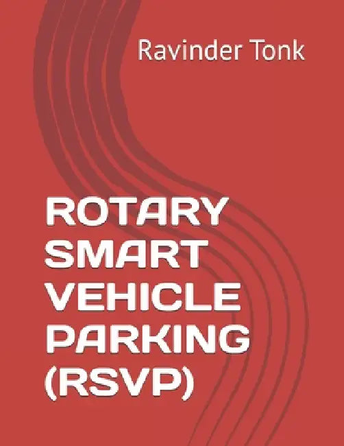 Rotary Smart Vehicle Parking Rsvp