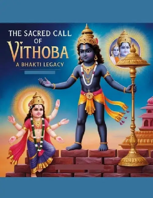 The Sacred Call of Vithoba: A Bhakti Legacy by Swati Bisht