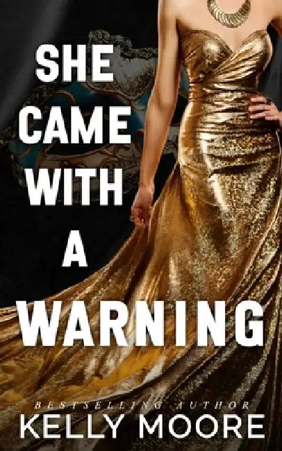 She Came With A Warning by Kerry Genova