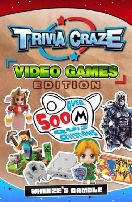 Trivia Craze: Video Games Edition by Wheeze's Gamble