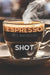 Espresso Shot by Ned Quintana