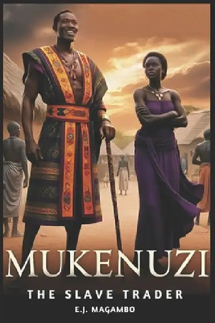 Mukenuzi: The Slave Trader by E. J. Magambo
