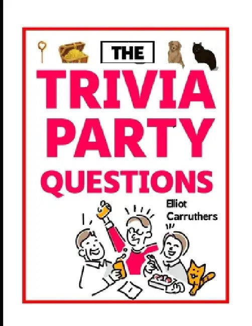 Trivia Party Questions by Elliot Carruthers