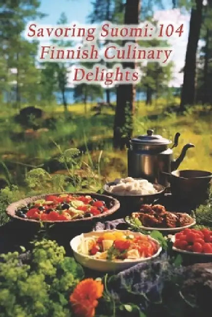 Savoring Suomi: 104 Finnish Culinary Delights by Allison Effortless Whitley