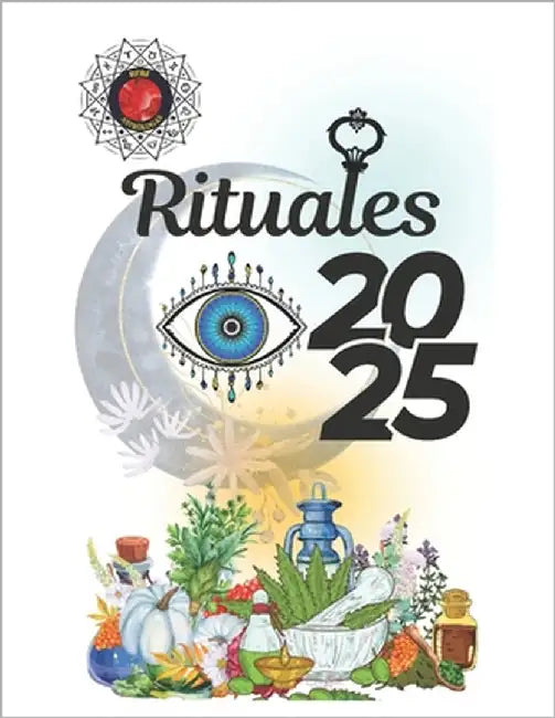 Rituales 2025 by Rubi, Angeline