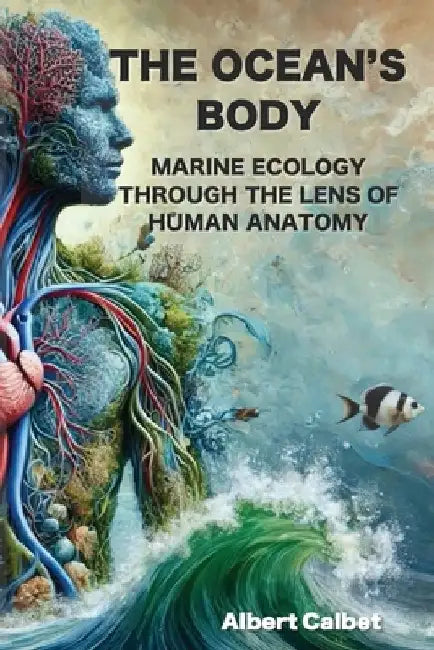 The Ocean's Body: Marine Ecology Through the Lens of Human Anatomy by Albert Calbet