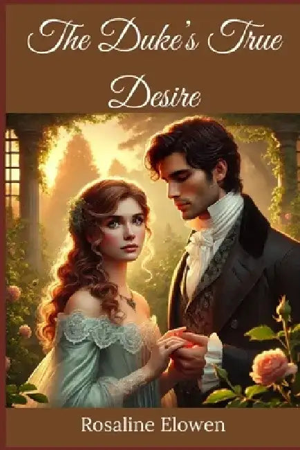 The Duke's True Desire by Rosaline Elowen