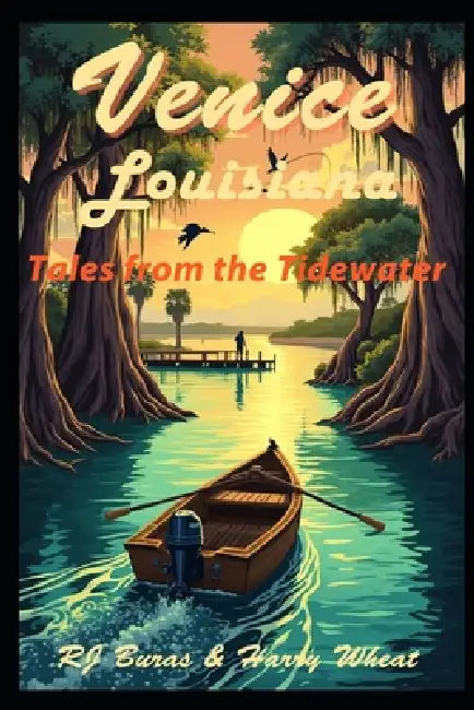 Venice Louisiana: Tales from the Tidewater by Rj Buras, Harry Wheat