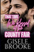 That Time We Kissed at the County Fair: A Sweet Small Town Romance by Gisele Brooke