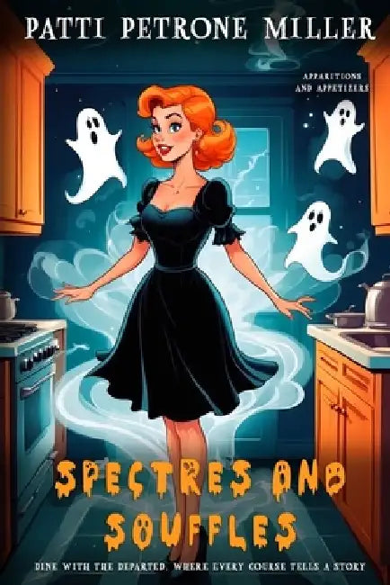 Spectres and Souffles by Patti Petrone Miller