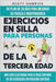 Ejercicios en silla para personas de la tercera edad: Su plan de 28 días para mejorar su fuerza e independencia - Una guía ilustrada paso a paso con m by Scott Hamrick